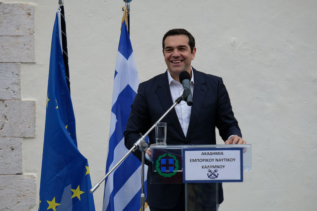 Nησιά και ναυτοσύνη στο επίκεντρο