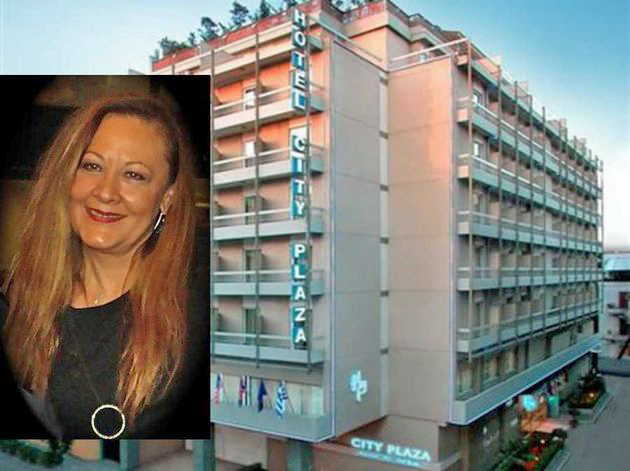 «Ρελάνς» από την ιδιοκτήτρια του City Plaza