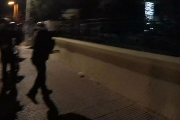 Εκτός Φιλοσοφικής Σχολής ο «Ρουβίκωνας»