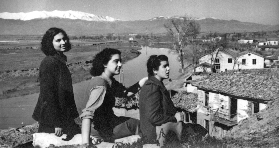 Ζωή σαν αλυσίδα από καταρρεύσεις και ελπίδες