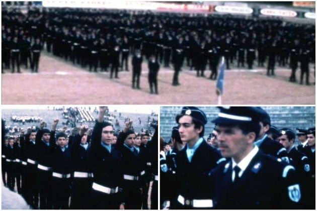 Οι ξεχασμένοι εμφύλιοι της χούντας