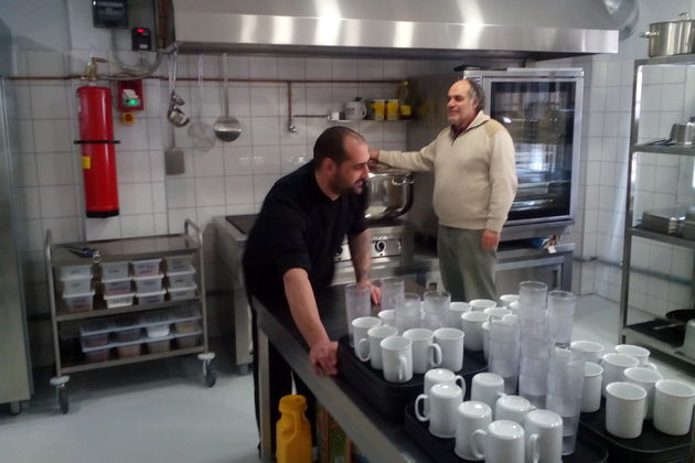 Στις φτερούγες της Αλκυόνης
