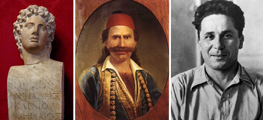 «Εμφύλια έπη» στον Πύργο Μπαζαίου