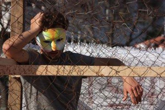«Είναι πρόσφυγες, όχι εγκληματίες»