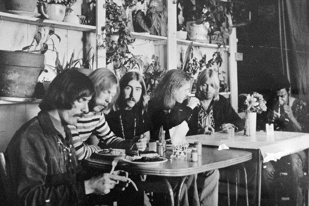 Όλοι οι Allman Brothers στον ουρανό