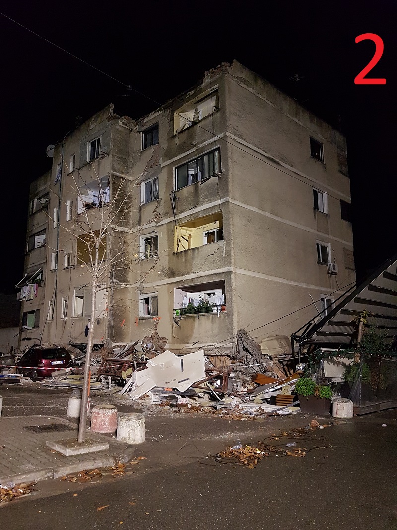 Λάθη και ζωές θαμμένα στα χαλάσματα
