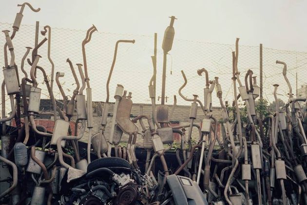 Δημιουργική γιορτή στα ερείπια της κρίσης