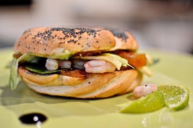 Το street food αλλιώς…