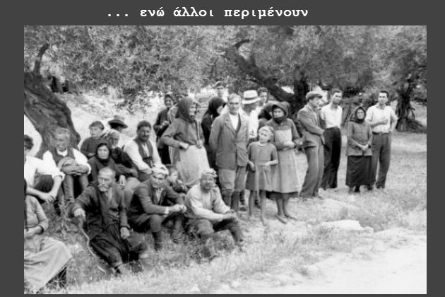 Οι πατριώτες που εκτέλεσαν οι Γερμανοί