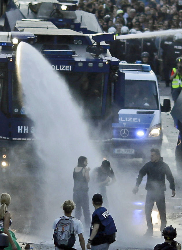 G20 Μυρίζει μπαρούτι εντός… και εκτός