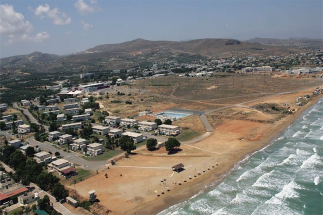 Φτιάχνουν Καζίνο και στην Κρήτη, αγνοούν τις αντιδράσεις
