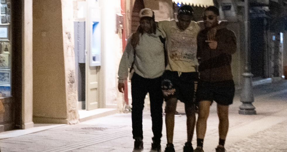 Έφεραν «πολιτισμό» οι Αμερικανοί στρατιώτες στα Χανιά