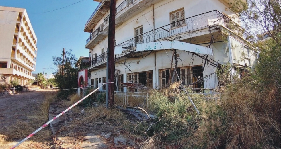 Επιστροφή στη βουβή πόλη