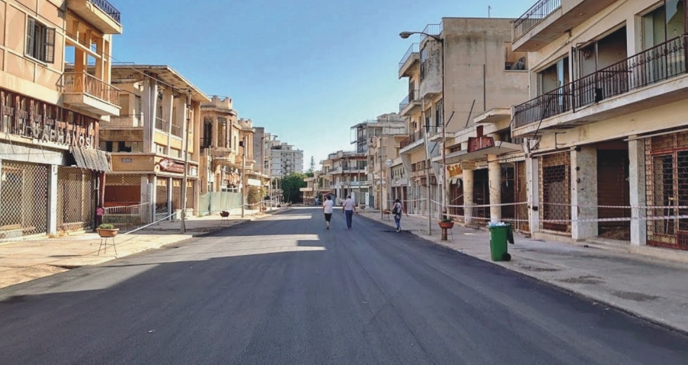 Επιστροφή στη βουβή πόλη
