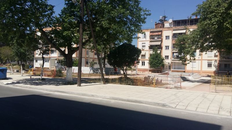 Οι κάτοικοι θέλουν πάρκο, όχι τα… οχυρά Ρούπελ