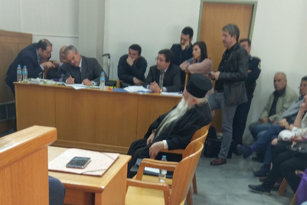 Ο Αμβρόσιος ξανά στο σκαμνί για το κήρυγμα μίσους