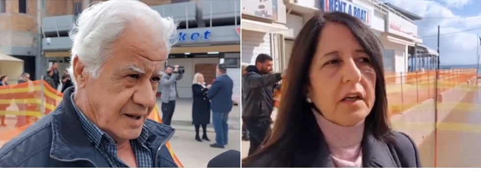 «Θα ξαναπνιγούμε με την πρώτη βροχή»