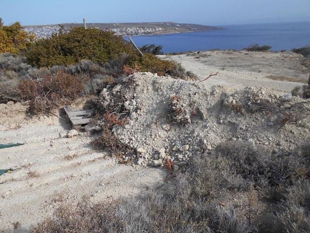 Στον αέρα η ανασκαφή στον Πετρά Σητείας