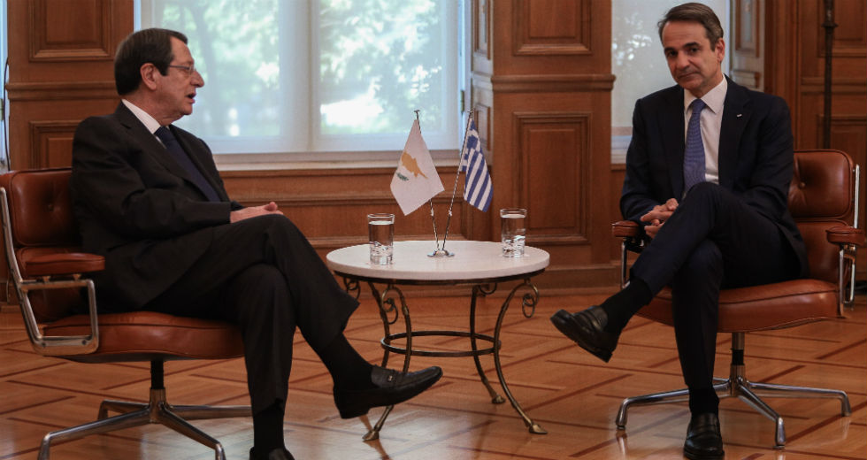 Βούληση συντονισμού και συνεργασίας