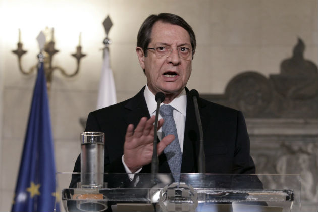 Διπλωματικός πυρετός για το Κυπριακό