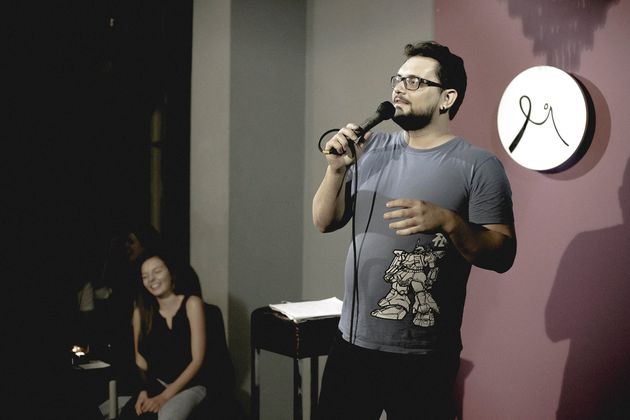 Εκεί γεννιούνται τα αστεία!