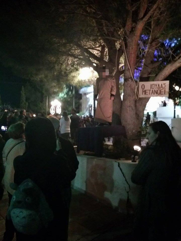 Τα παιδιά δεν είναι ντεκόρ σε εκκλησιαστικά δρώμενα