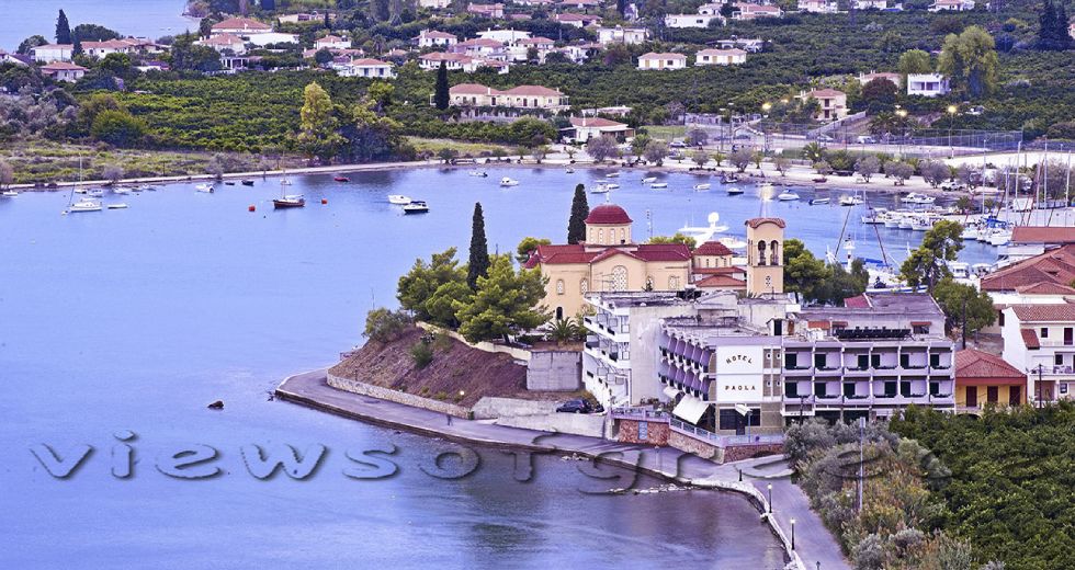 Αρχαία Επίδαυρος, το γοητευτικό πρόσωπο του Σαρωνικού
