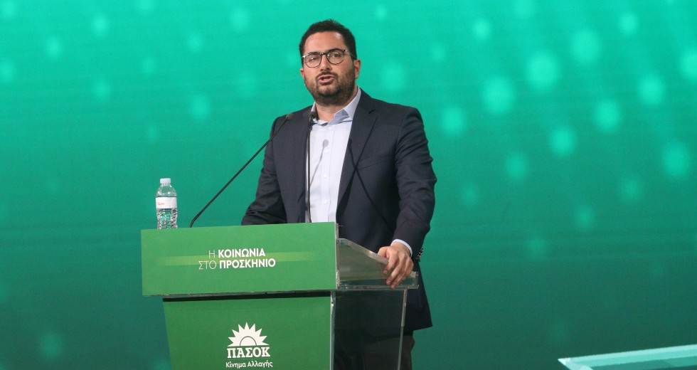 ΠΑΣΟΚ: Eκλέγει γραμματέα και Πολιτικό Συμβούλιο