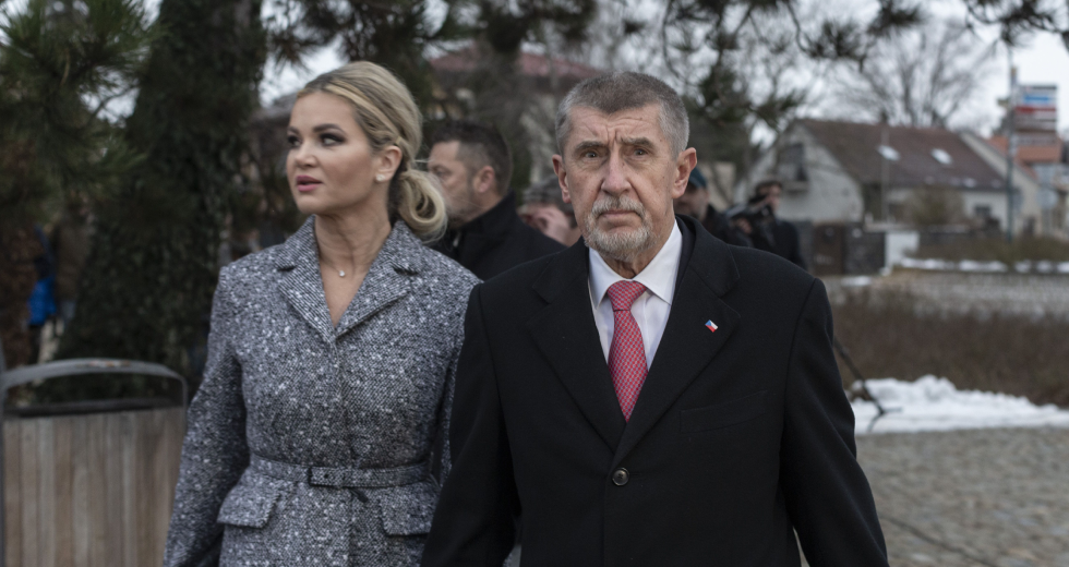 «Κληρώνει» απόψε για νέο πρόεδρο στην Τσεχία