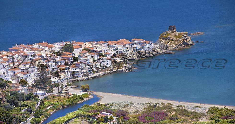 Άνδρος, ομορφιά και Ιστορία