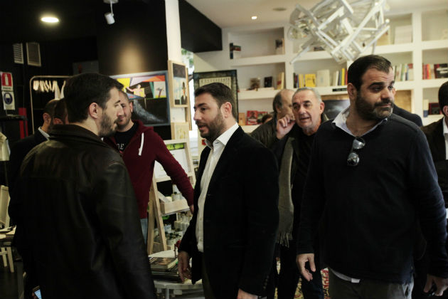 «Πολιτική ανανέωση με βάση αξίες και αντιλήψεις»
