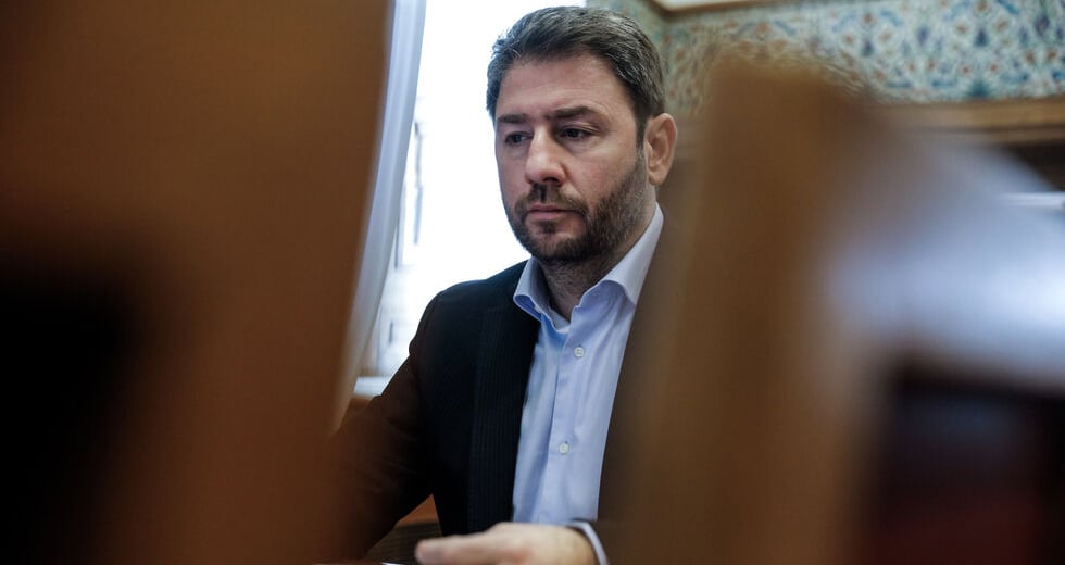Παραίτηση Οικονόμου ζητά και ο Νίκος Ανδρουλάκης
