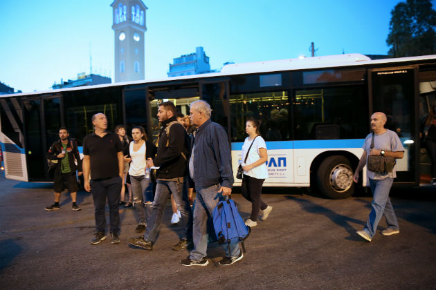 Αίσιο τέλος στην περιπέτεια 875 επιβατών
