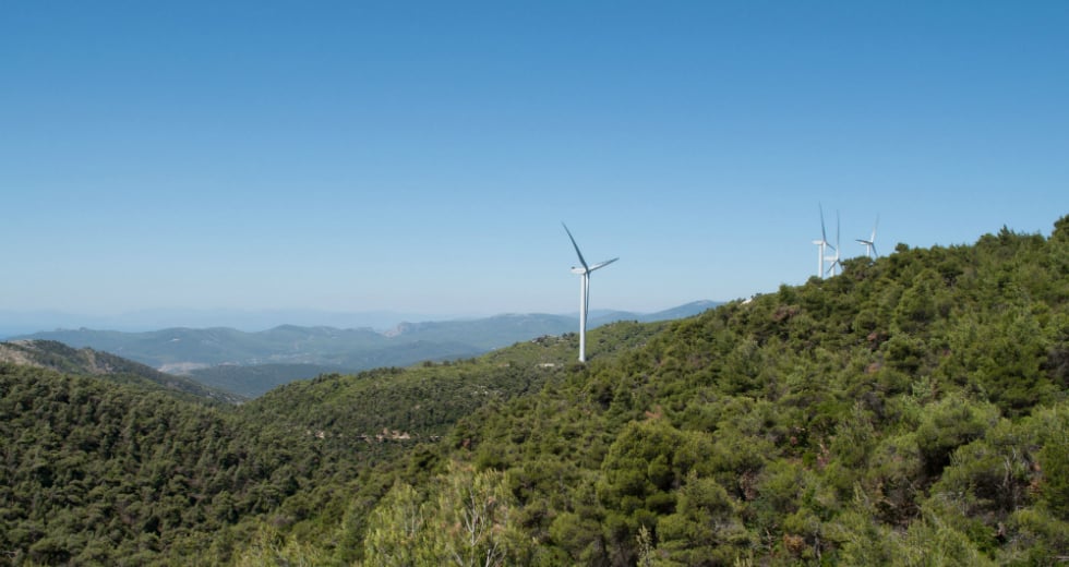 Οι ανεμογεννήτριες πνίγουν τα Δερβενοχώρια