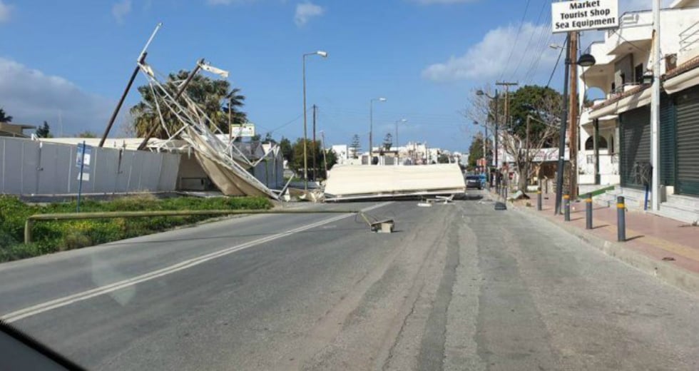 Άρση του απαγορευτικού απόπλου – Επιδείνωση του καιρού στην Κρήτη