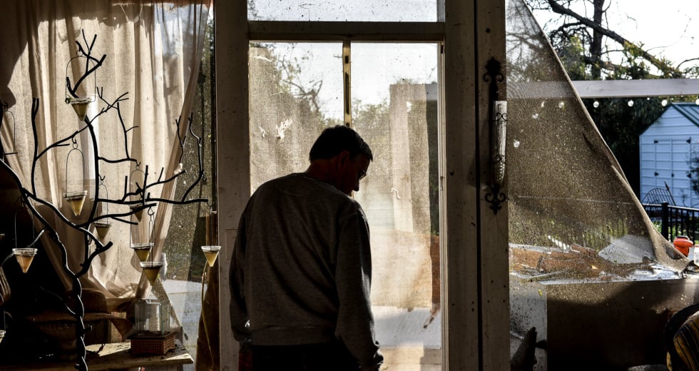 Απόγνωση στο Μισισίπι: Νεκροί, αγνοούμενοι και εικόνες καταστροφής