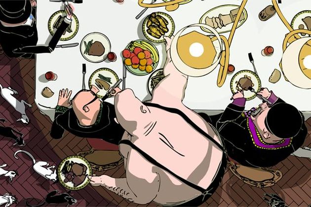 Η καλύτερη ελληνική ταινία animation