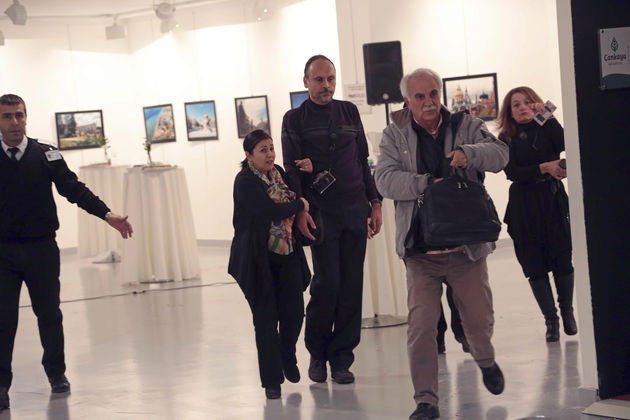 Στόχος της εν ψυχρώ δολοφονίας οι ρωσοτουρκικές σχέσεις