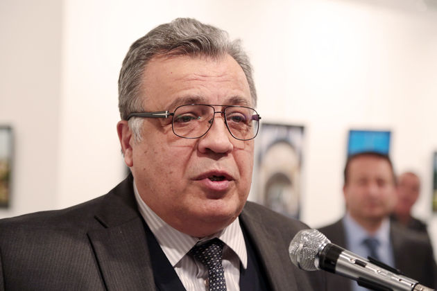 Στόχος της εν ψυχρώ δολοφονίας οι ρωσοτουρκικές σχέσεις