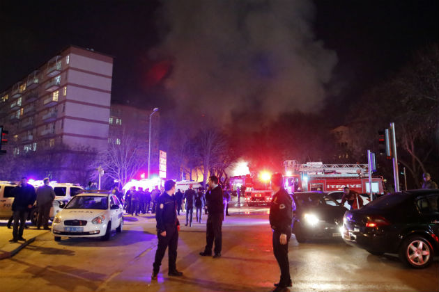 «Φωτιά» στο προσφυγικό βάζουν οι εξελίξεις στην Τουρκία