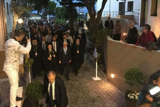 Χανιά: Μήνυμα Παυλόπουλου για το κοινωνικό κράτος