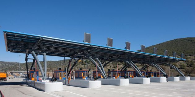 Από 40 κύματα πέρασαν οι 5 αυτοκινητόδρομοι