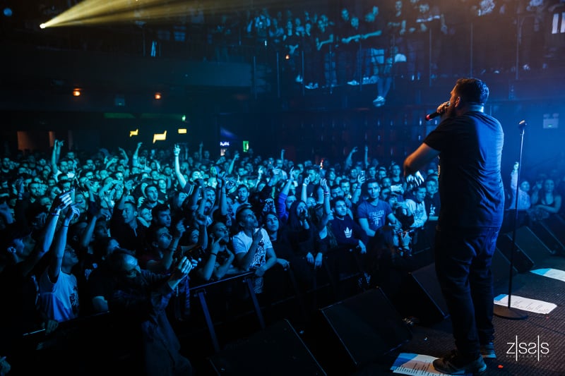 Anser: Το rap είναι βιωματική μουσική, όταν χάνεται αυτό, χάνεται και η μαγεία