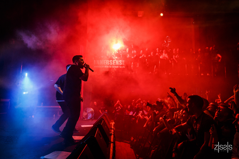 Anser: Το rap είναι βιωματική μουσική, όταν χάνεται αυτό, χάνεται και η μαγεία