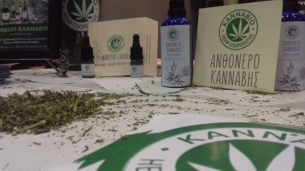 «Η κάνναβη δεν είναι μόνο για φαρμακευτική χρήση»