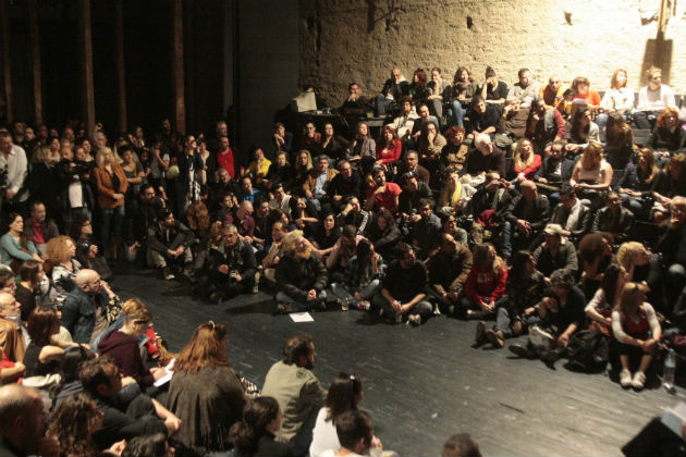 Ζητούν παραίτηση Μπαλτά & θεωρούν τον Φαμπρ persona non grata