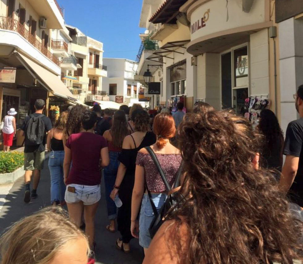 Στη φυλακή ο πιστολέρο χρυσαυγίτης