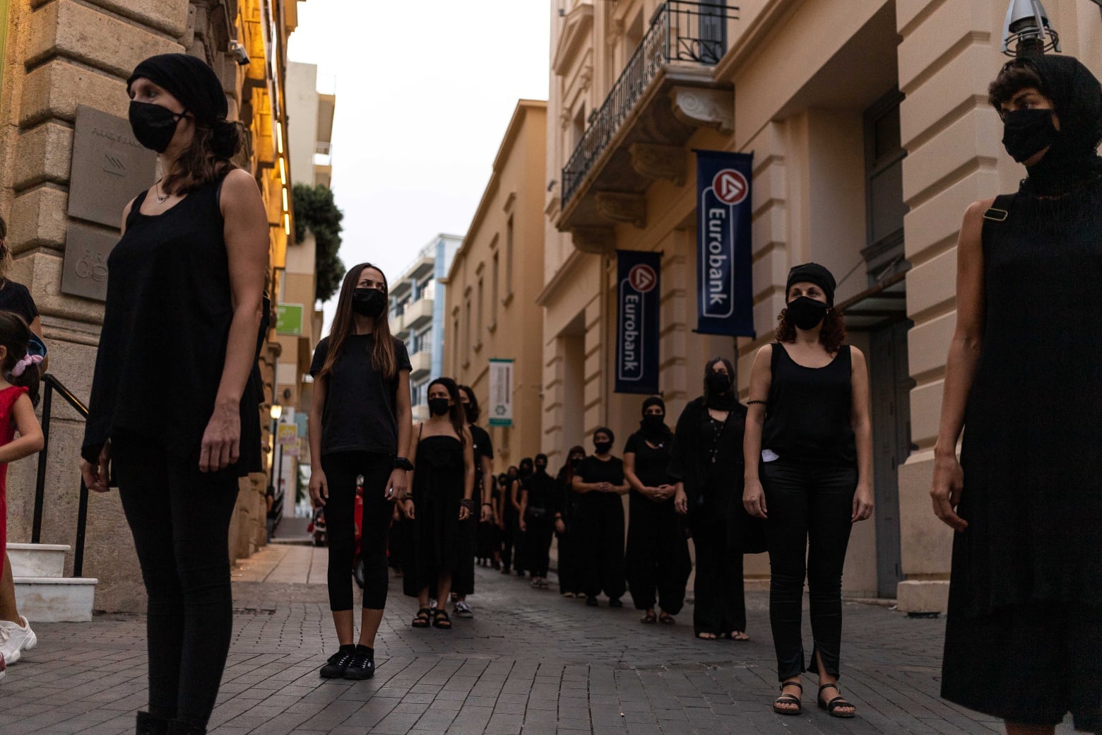 “Δεν είναι αθώοι”: Αντιφασιστική δράση στο Ηράκλειο