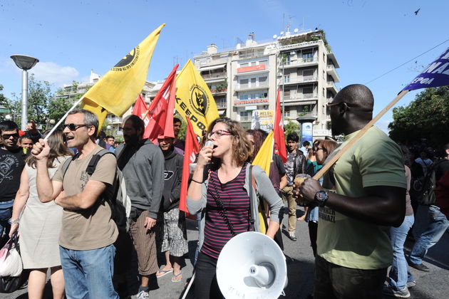 Στο Παλαί Γαλατσίου με έλλειψη υποδομών