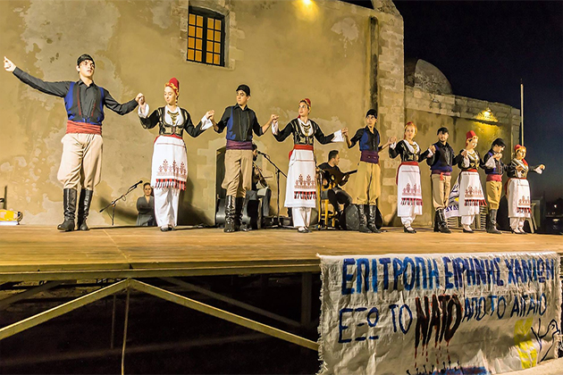 Σήμερα η αντιπολεμική πορεία στη Βάση της Σούδας